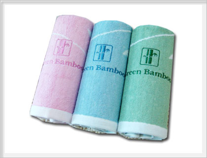 Bamboo Fiber Towels